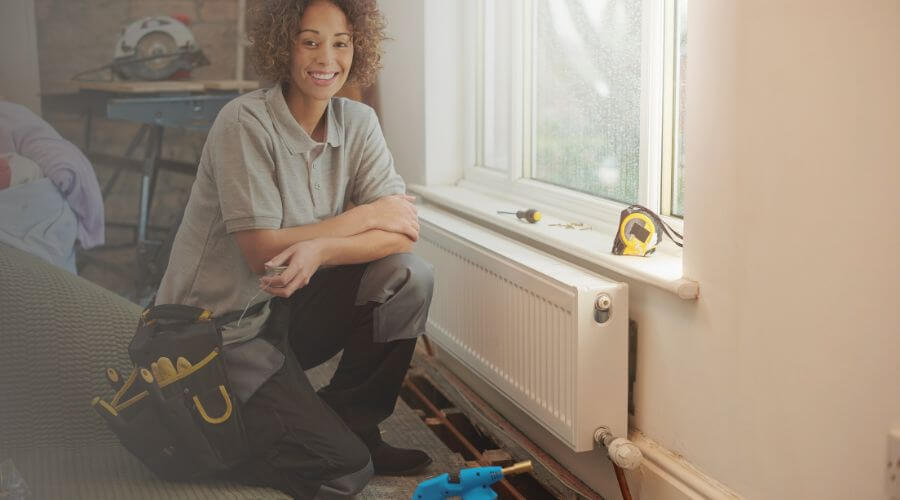 Professional sewer line replacement in Lyndhurst, VA